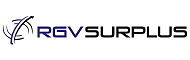 RGV Surplus logo