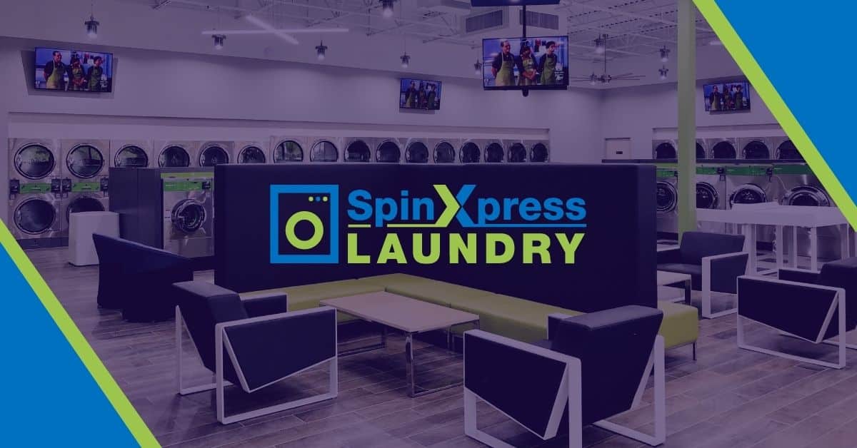 SpinXpress Laundry - Pharr/San Juan/Alamo - Wash & Fold Services logo