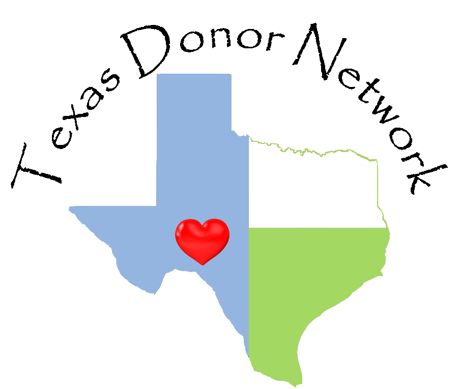 Texas Donor Network logo