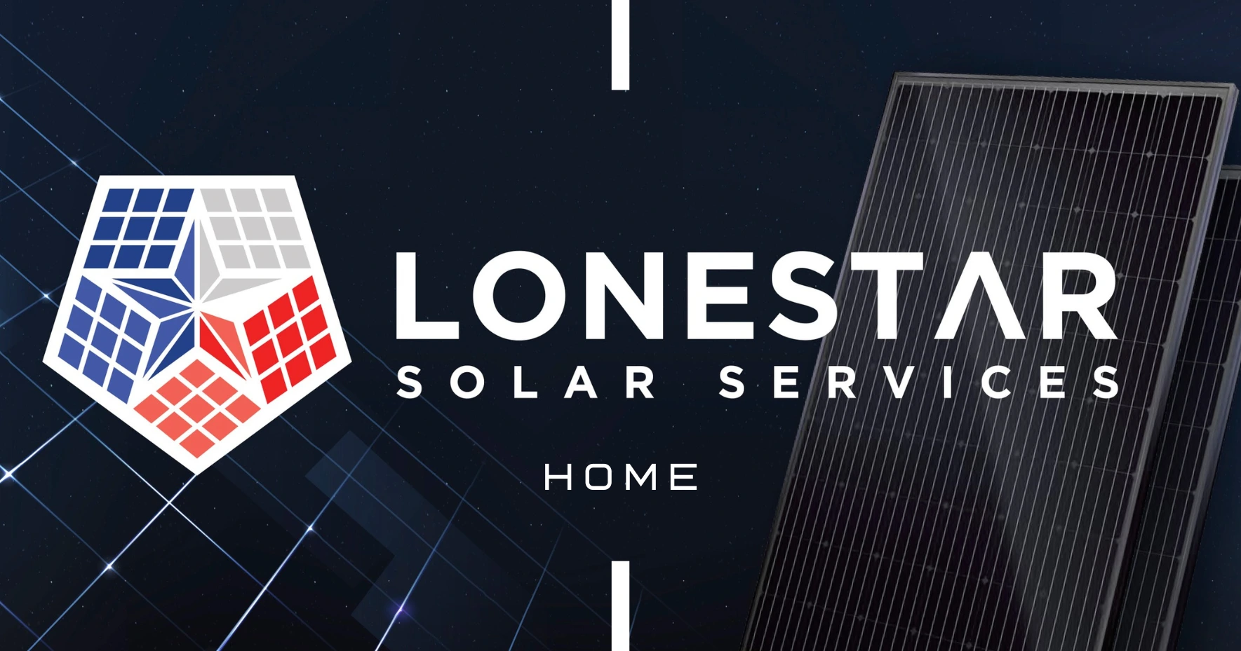 Lonestar Solar Services logo