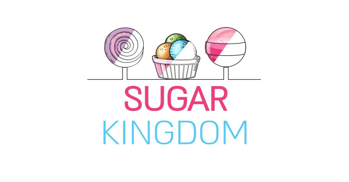 Sugar Kingdom logo