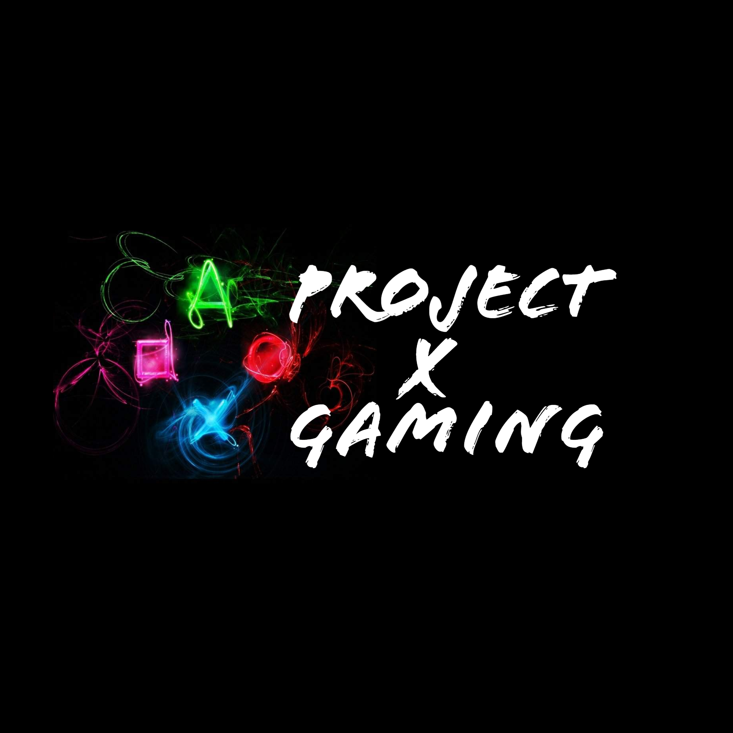 Project X Gaming logo