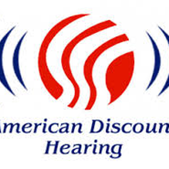 American Discount Hearing logo