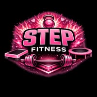 Step fitness & Vero's Nutrition logo