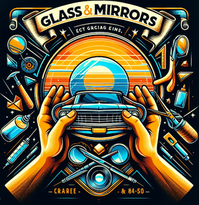 Glass And Mirrors Etc logo