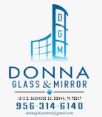 Donna Glass & Mirror logo