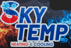 Sky-Temp Heating & Cooling logo