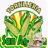 Tortilleria Agustin logo