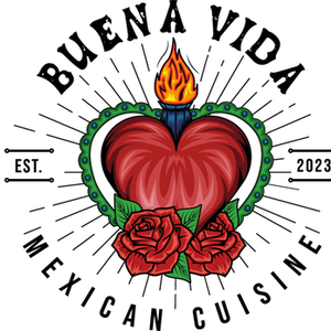 Buena Vida Mexican Cuisine logo