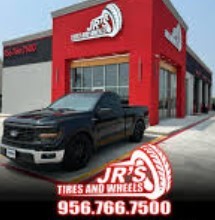 Jrs Tires And Wheels logo