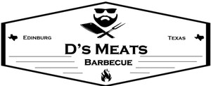 D'S Meats Barbecue logo
