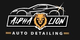 Alpha Lion Auto Detailing logo