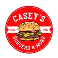 Casey'S Burgers & More logo